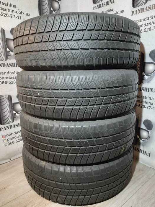 Шини 225/65 R17 BARUM Polaris 3 4x4 б/у зима склад