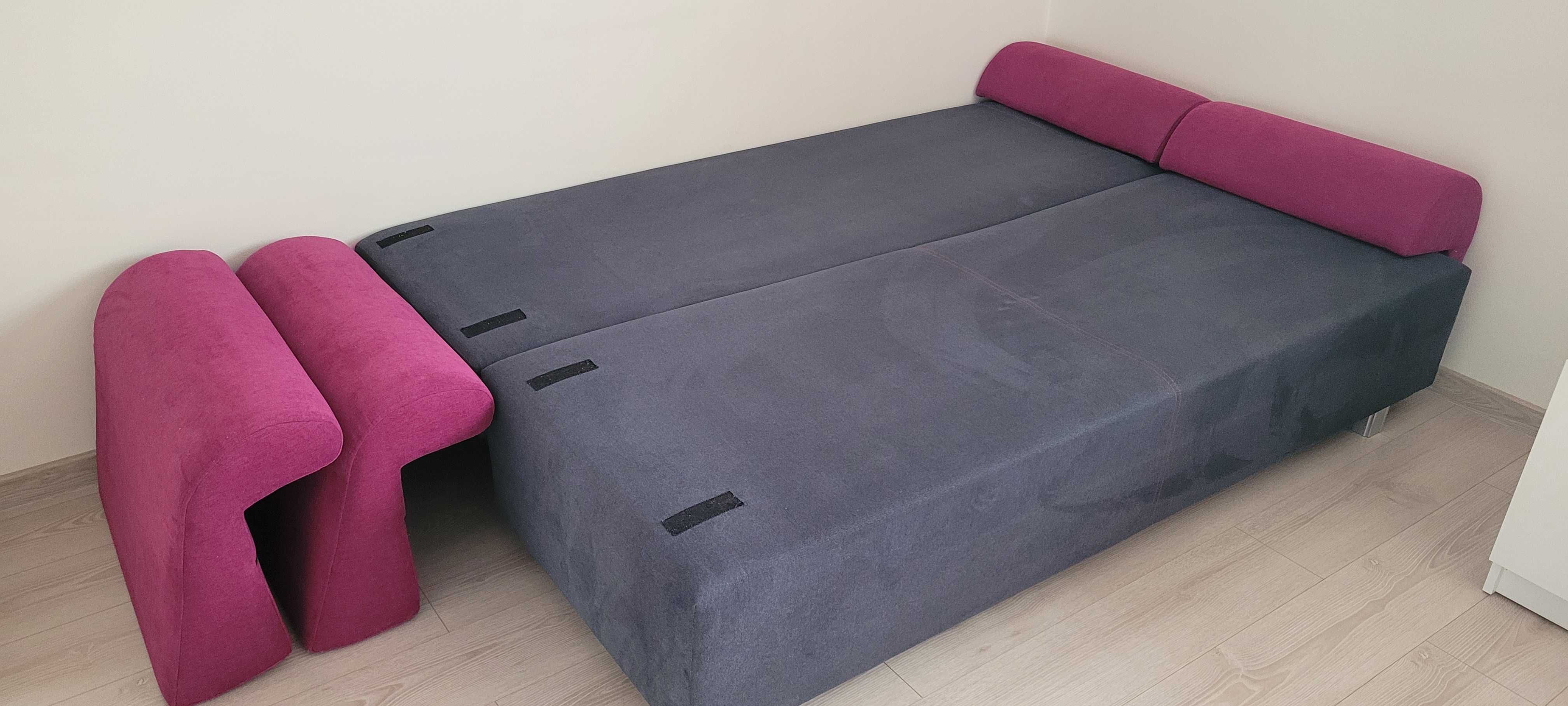 Kanapa/sofa - wypoczynek z funkcją spania