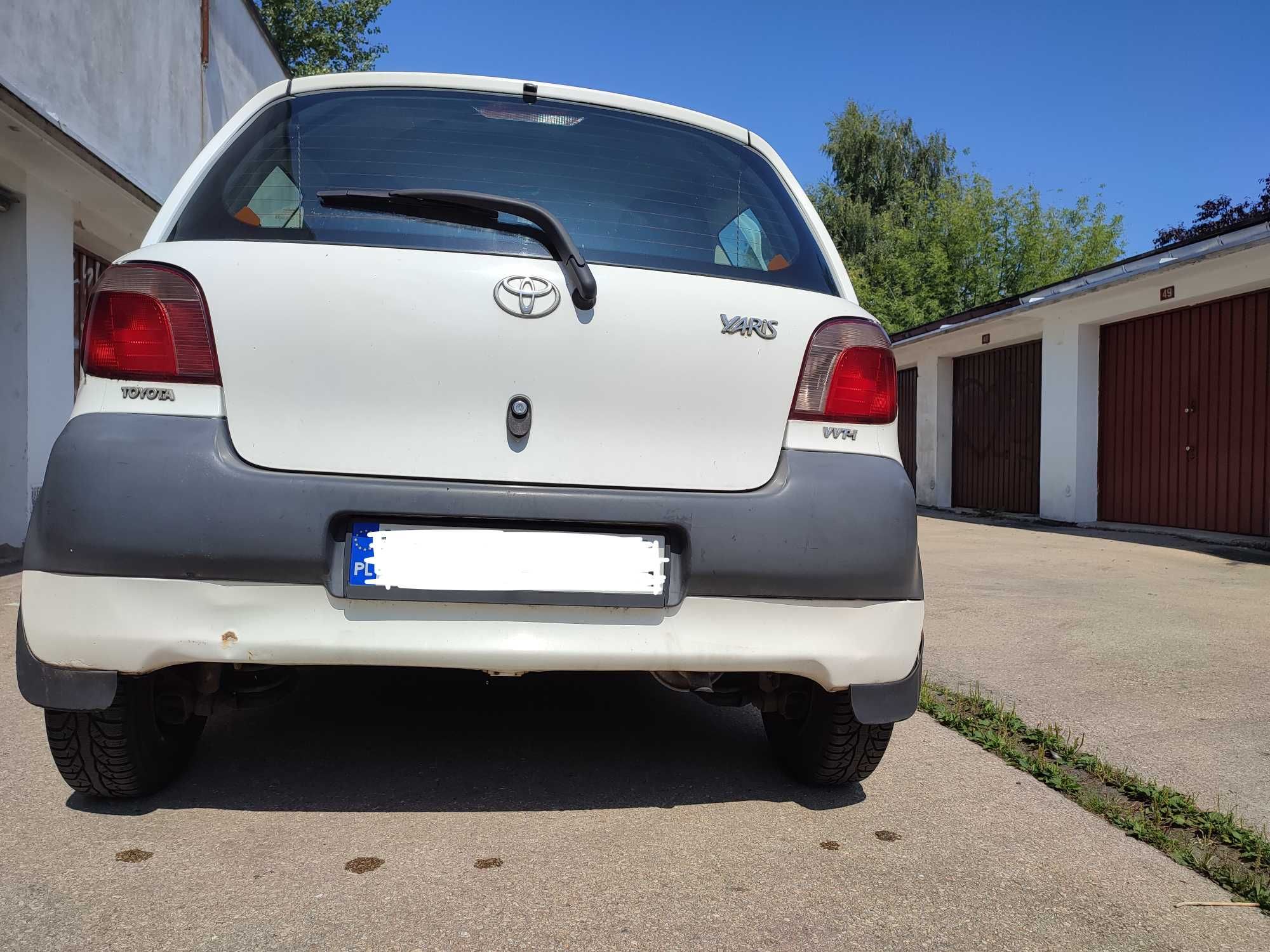 Toyota Yaris 1.0 l