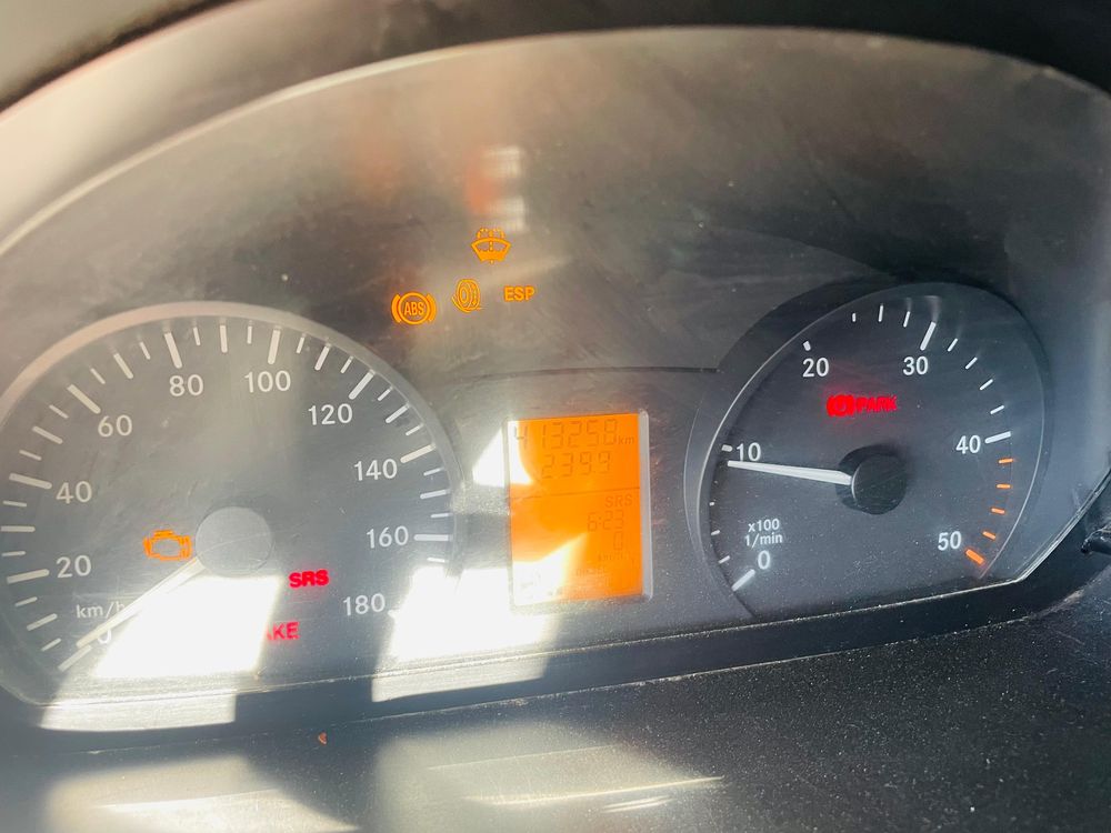 Mercedes Sprinter 315CDi 150cv