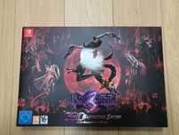 Bayonetta 3 Trinity Masquerade Edition Nowa Nintendo Switch