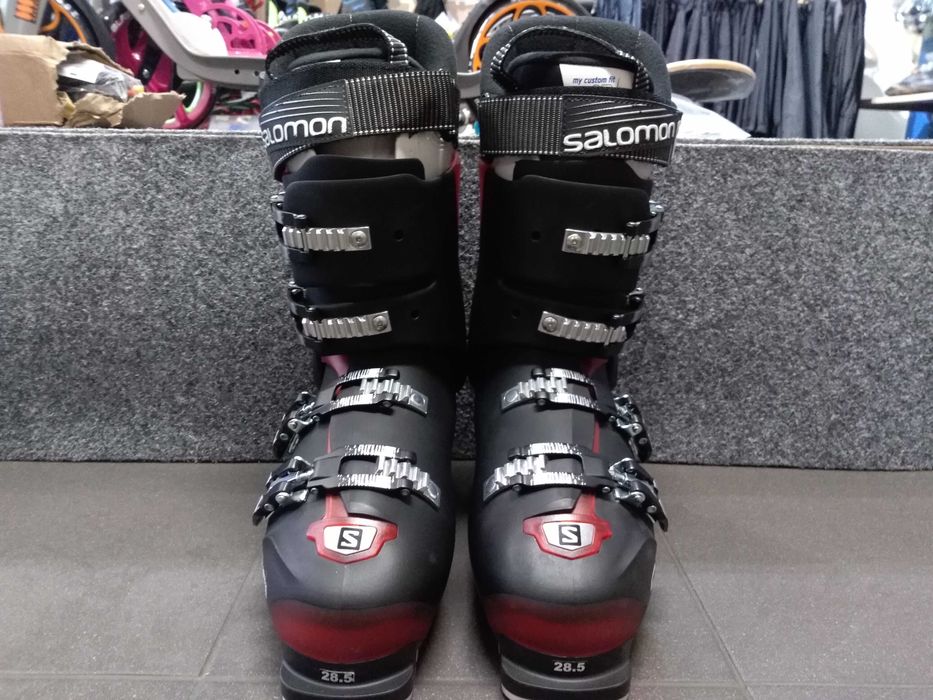 Buty Narciarskie Nowe Salomon XPRO energyzer80 roz. 44 [28.5cm]