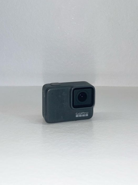 Kamera GoPro HERO 7 SILVER • 4K