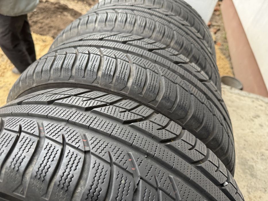 Шини 205/60r16 зима
