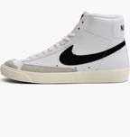 Оригінальні кеди Nike Blazer Mid 77 Vintage BQ6806-100