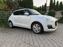 Suzuki Swift Super stan,auto krajowe,serwisowane w ASO, mały przebieg