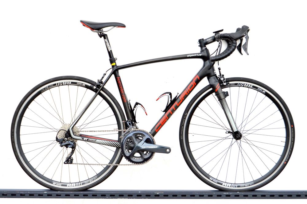 Vat23 2021 carbon Ultegra R8000 DT Swiss 350 Centurion Gigadrive szosa