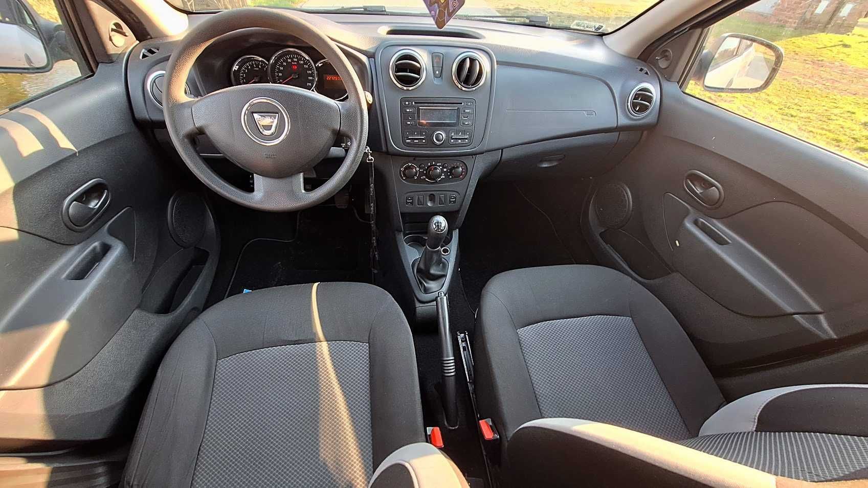 Dacia Sandero 1.2  LPG klima salon polska