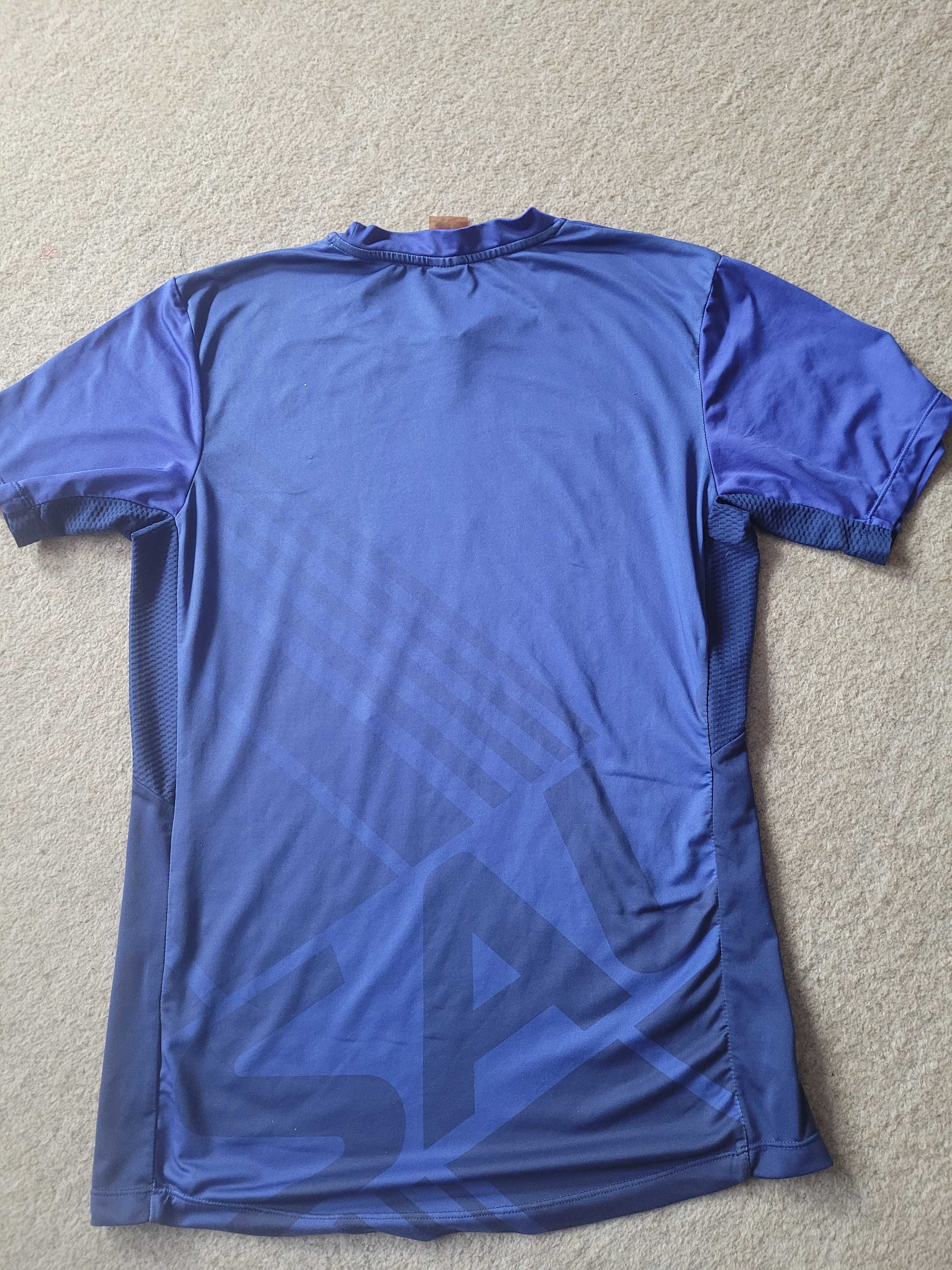 Salming koszulka bluzka treningowa sportowa s