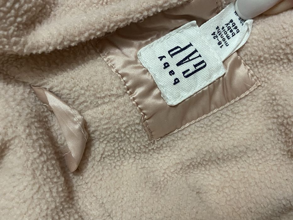 Зимовий комбінезон Gap для дівчинки