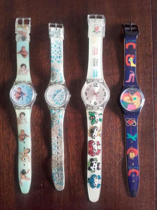 Relógios Swatch