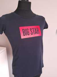 Koszulka damska L big star