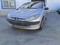 Peogeot 206 1.1 gasolina