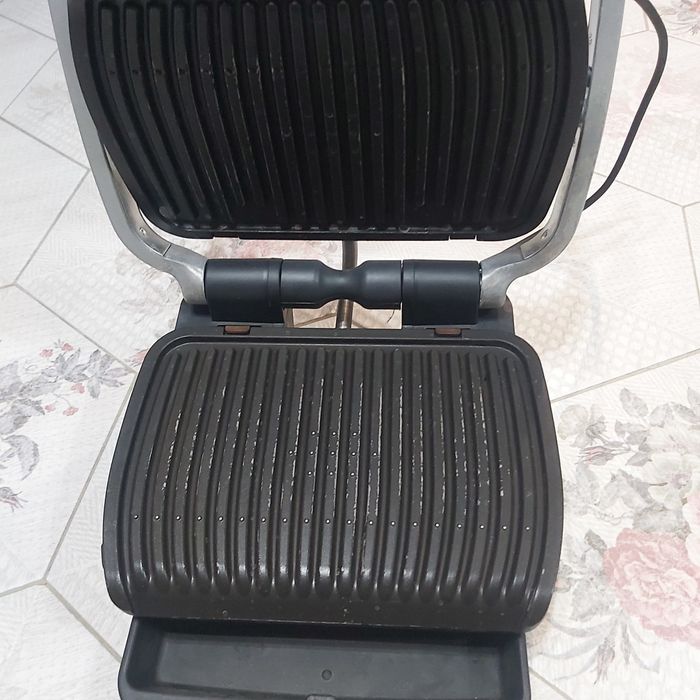 Гриль Tefal Optigrill Elite GC750D30