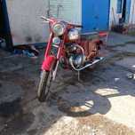 Jawa 360 старушка