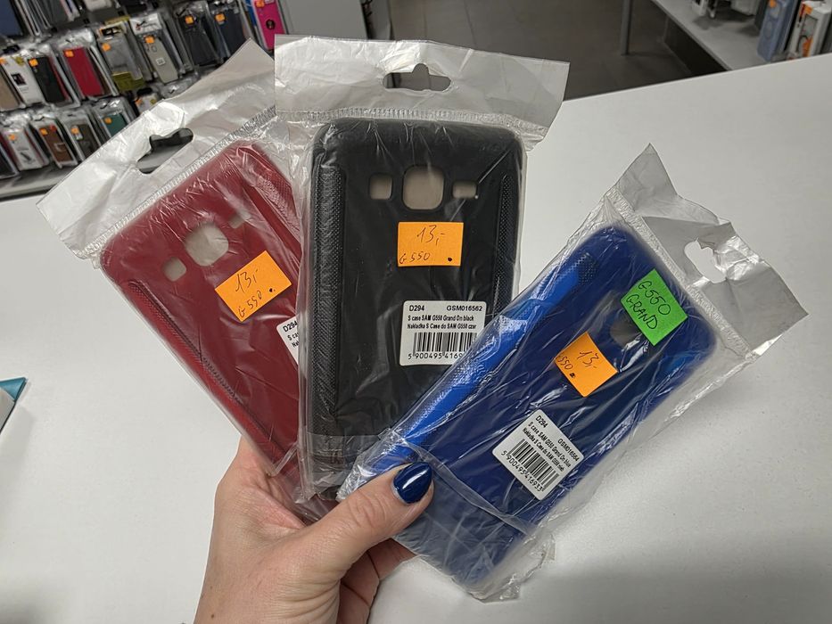 Etui, plecki Samsung Galaxy Grand G550