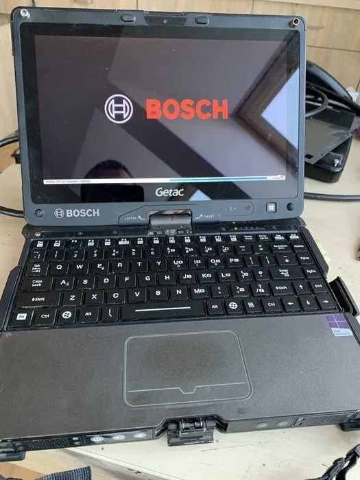 Laptop DCU 220 dla tester BOSCH KTS FSA BEA EPS