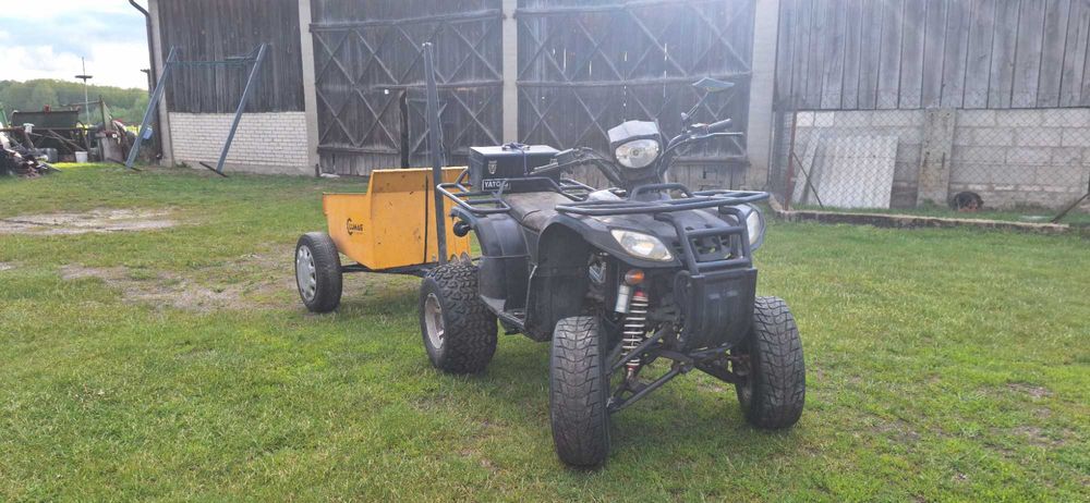 Eagle Lyda 203 250cc