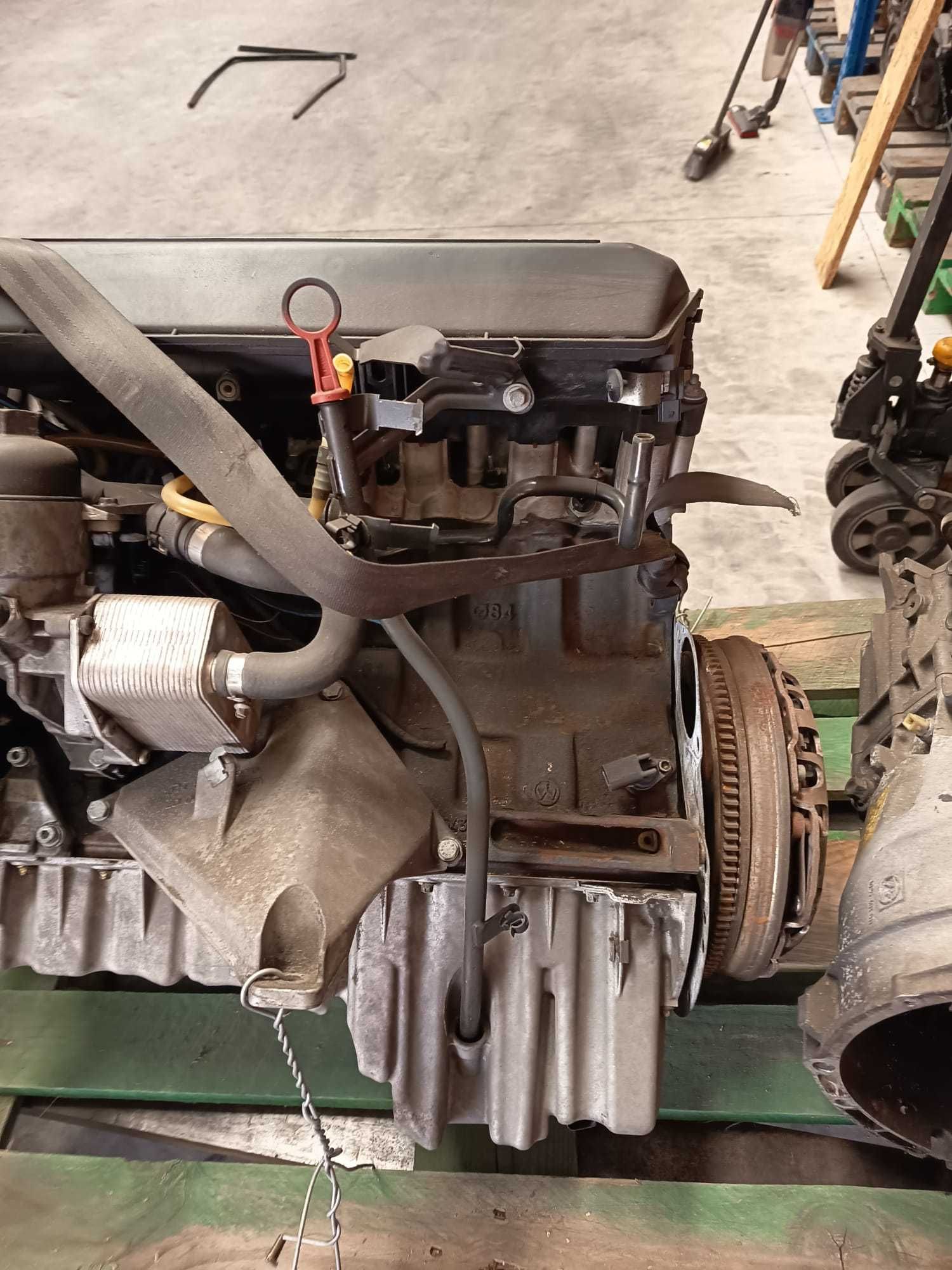 Motor Bmw X5 3.0D de 2002 bloco ferro ref 306D1-M57D30