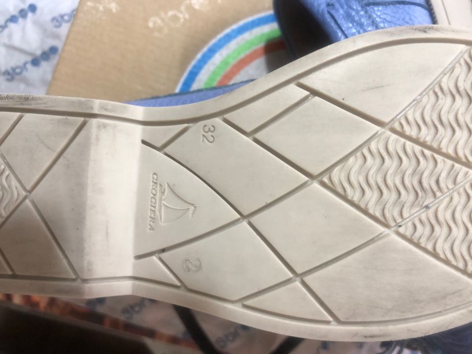 Туфли для девочки