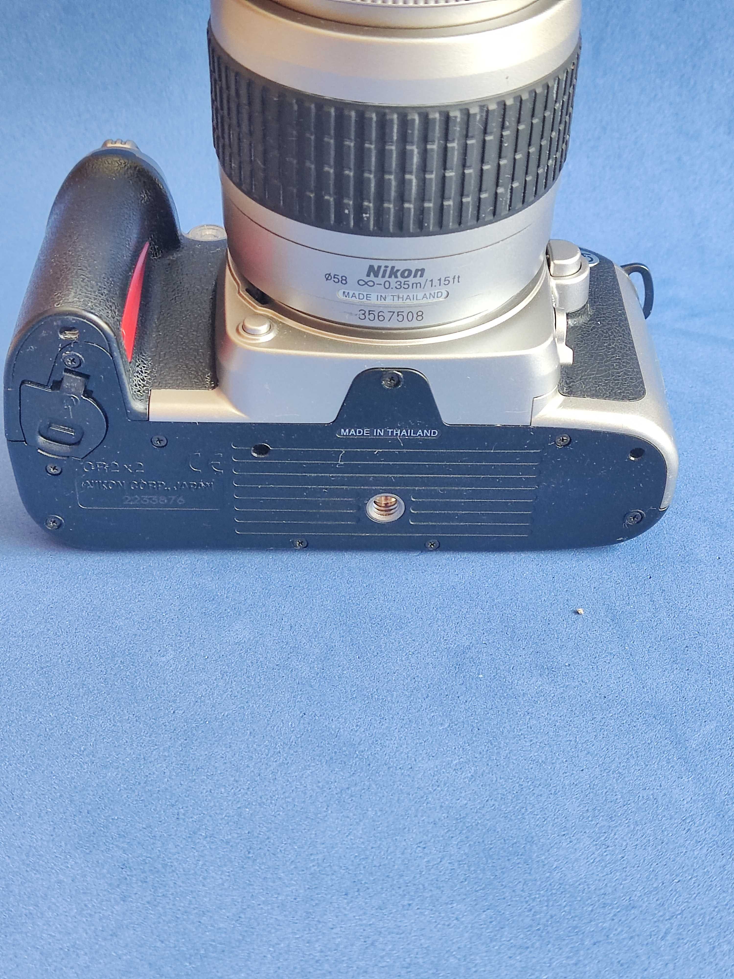 Nikon F75 + Objetiva 28-80mm - Analógica