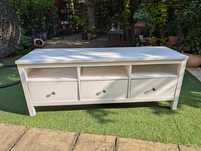 Szafka RTV Ikea Hemnes 148x47x57 cm