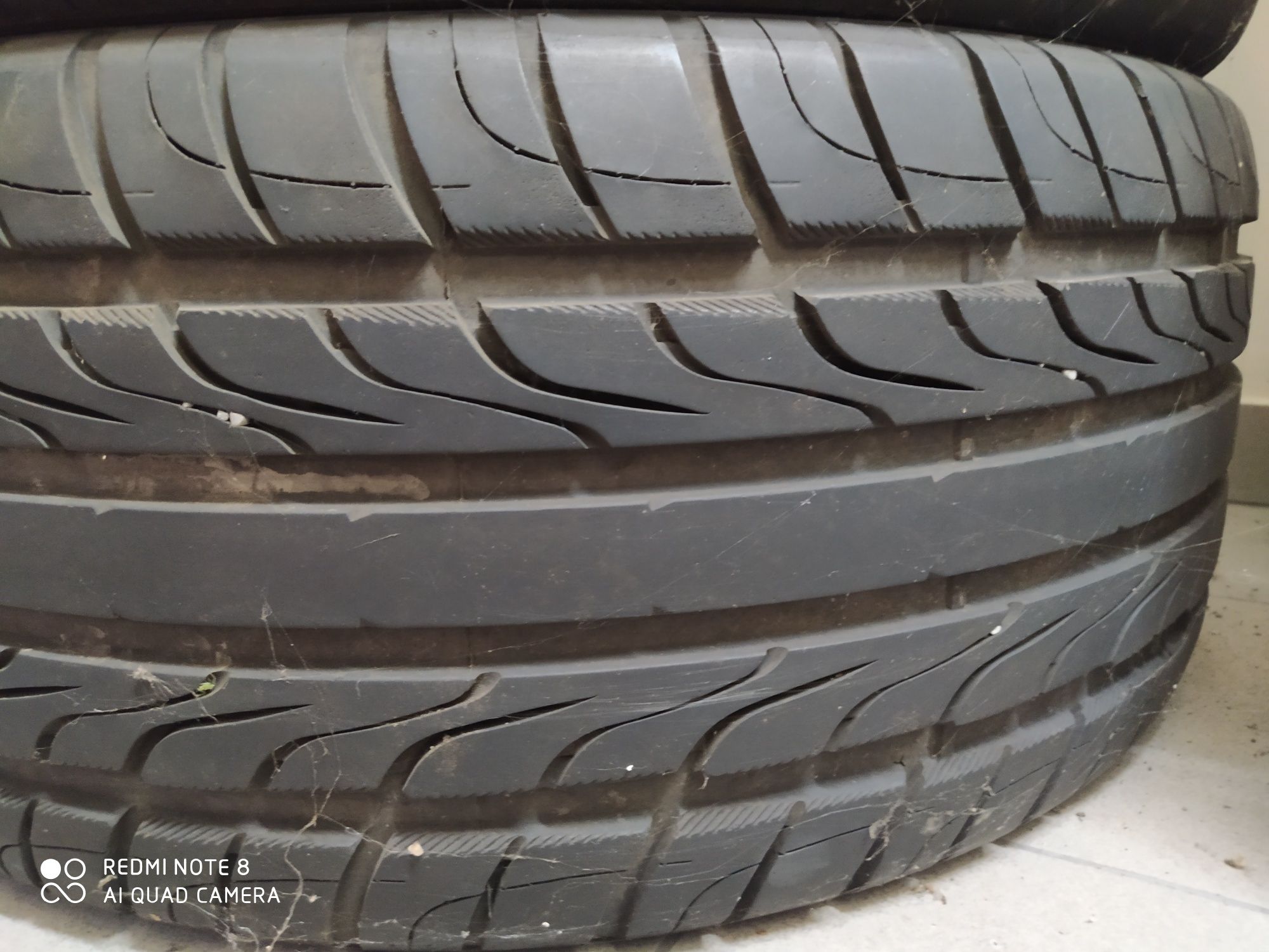 Opony letnie IMPERIAL SPORT 275/40R20