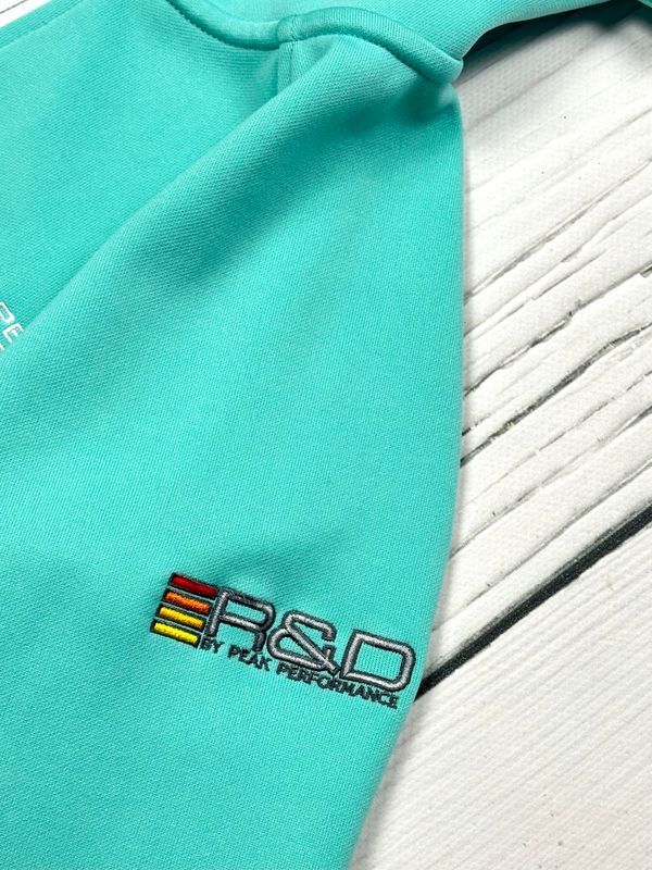 Peak Performance Techniczna Rozpinana Bluza z Kapturem Damska r. S
