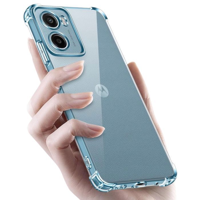 Etui do Motorola moto G05 AntiShock Case Wzmacniane Naroźniki Obudowa