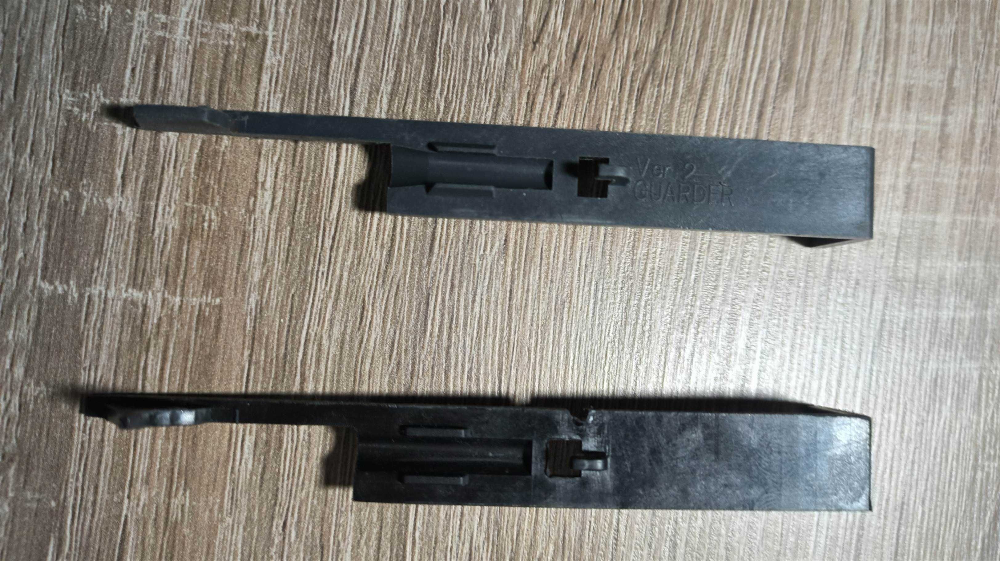 Popychacze dyszy V2 V3 Guarder Cyma