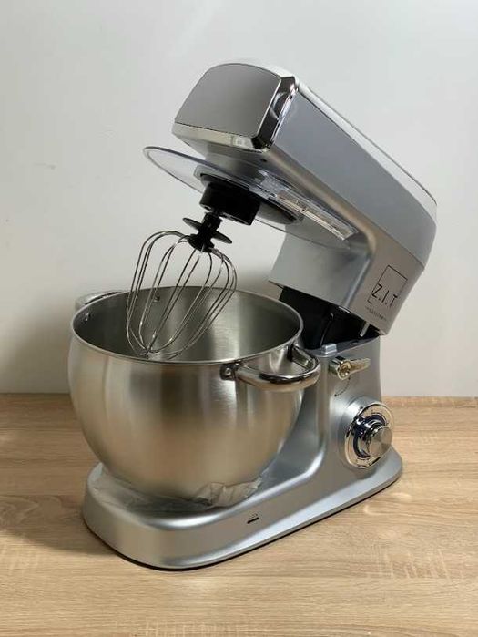Новий планетарний тістоміс + міксер Cuisine ZIT1001 гарантія