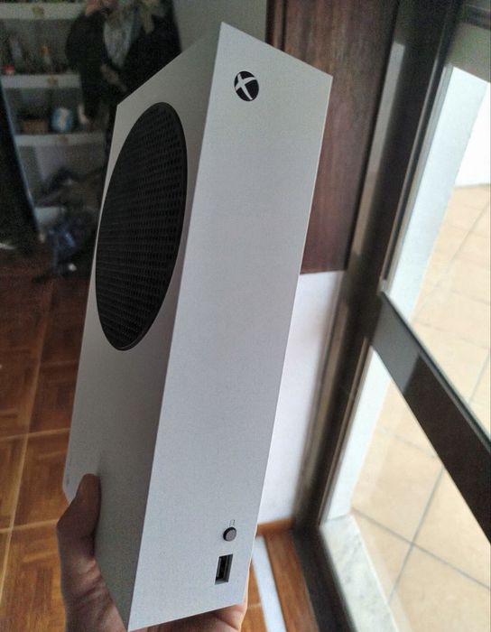 Xbox series s 1 TB