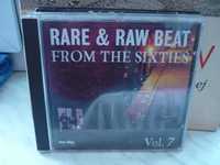 Rare & Raw Beat From The Sixties vol.7 , CD.