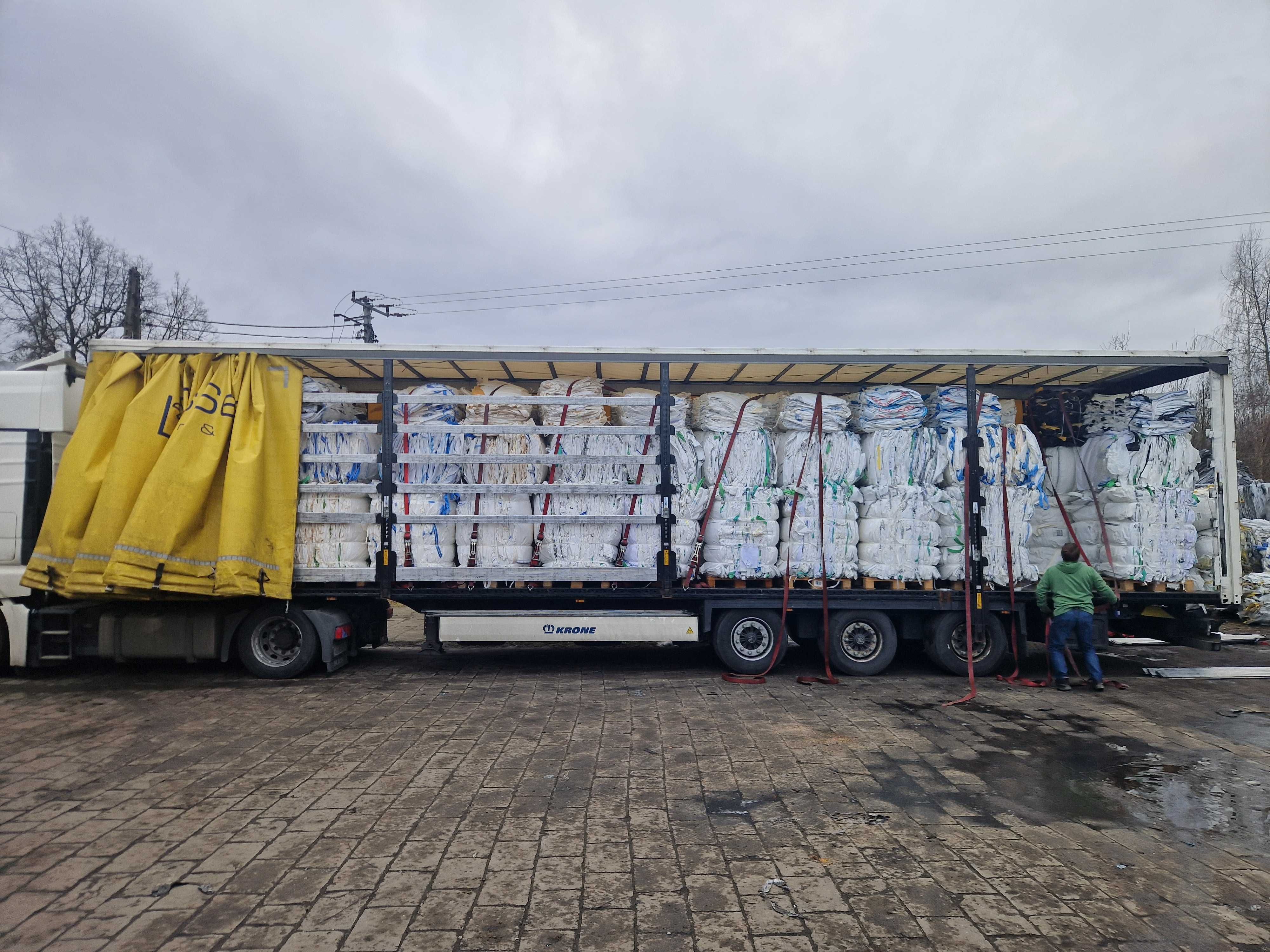 Worki Big Bag duże ilości, rozmiary wysyłka na cały kraj wystawiamy fv