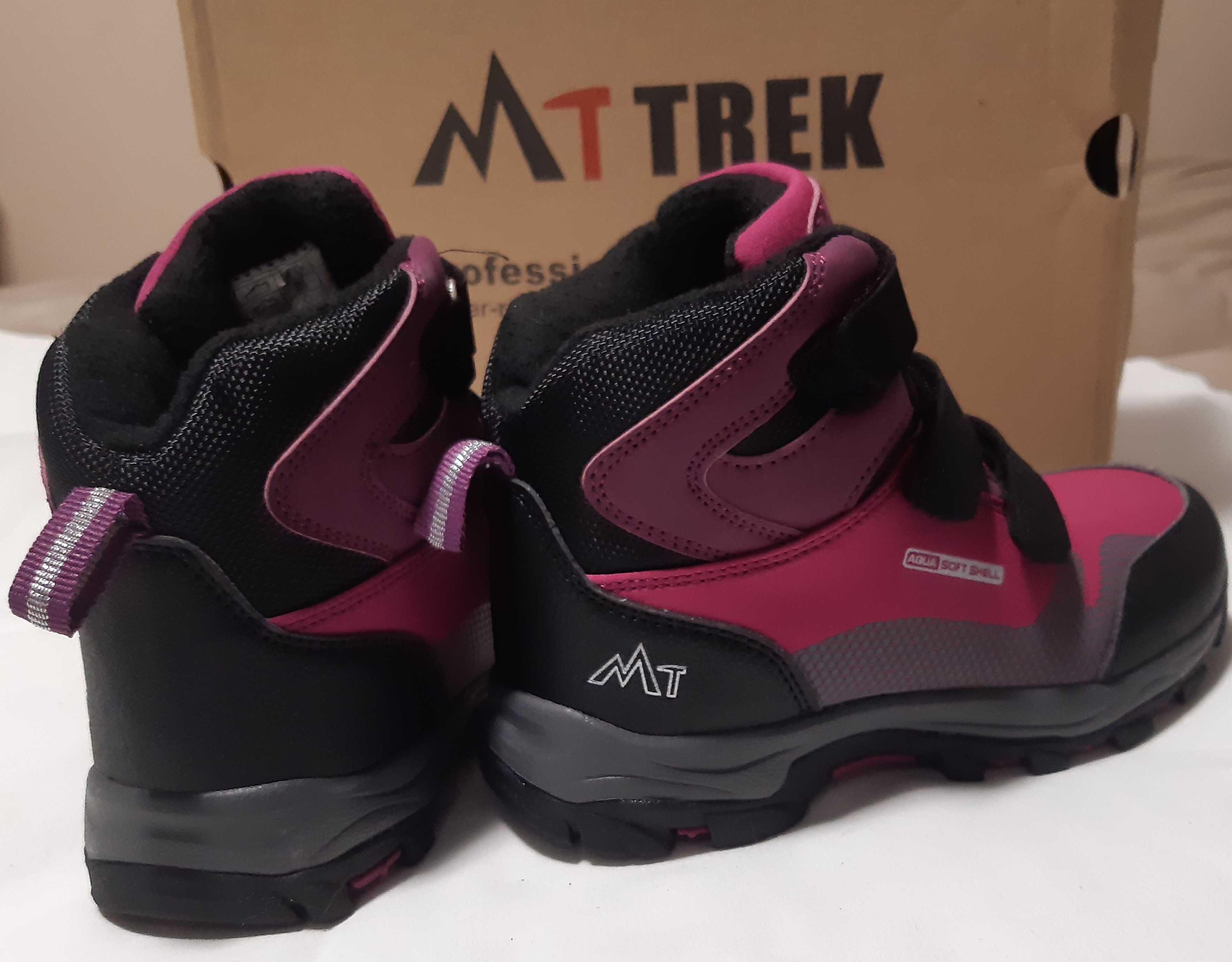 Obuwie trekkingowe M-trek 31