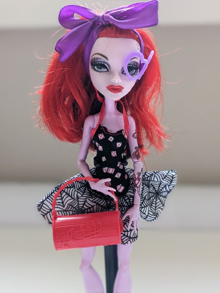 Lalka Monster High Operetta
