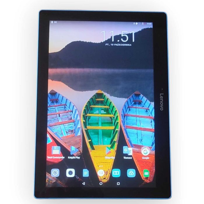 Tablet Lenovo Tab 10 TB-X103F 10,1″/16 GB/WiFi + etui (gratis)