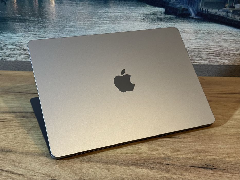 Ідеальний MacBook Air 13 M2 16 256 ГБ 2022 Space Gray #90