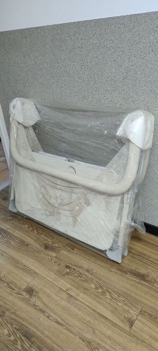 Kojec składany dla dziecka do zabawy