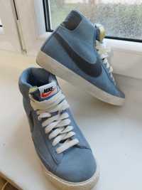 Buty Nike Blazer Vintage rozmiar 39 niebieskie