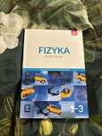 Fizyka- zbiór zadań- zakres podstawowy 1-3 WSiP