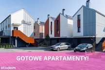 PROMOCJA -50tys!! Apartament nad morzem|3-pokoje|Dwa poziomy|Balkon