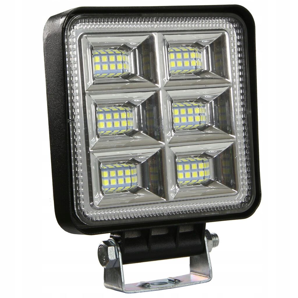 Lampa Robocza Szperacz Halogen 48Led 9-36V110X110X35Mm