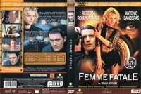 Femme Fatal  płyta dvd