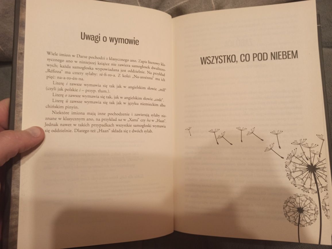 Ken Liu - Królowie Dary (2016) (Twarda) (Nowa)