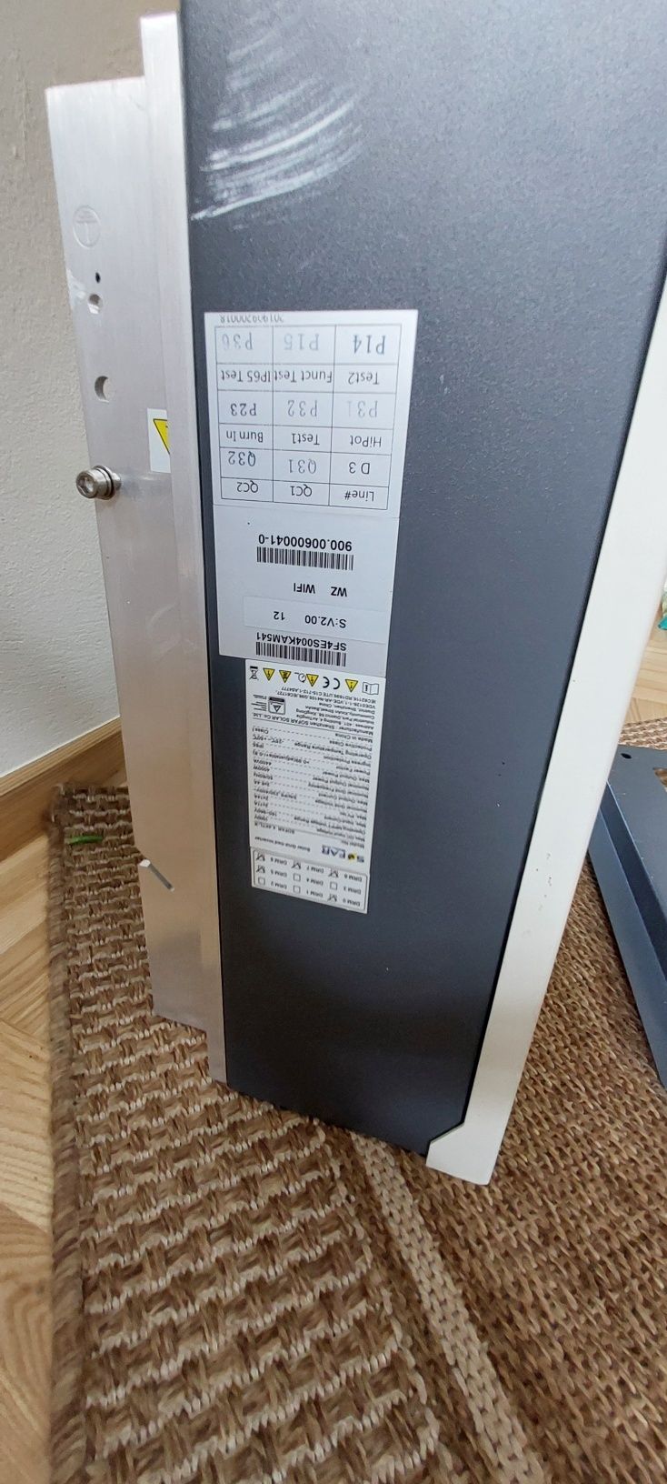 Falownik Solar 4,4