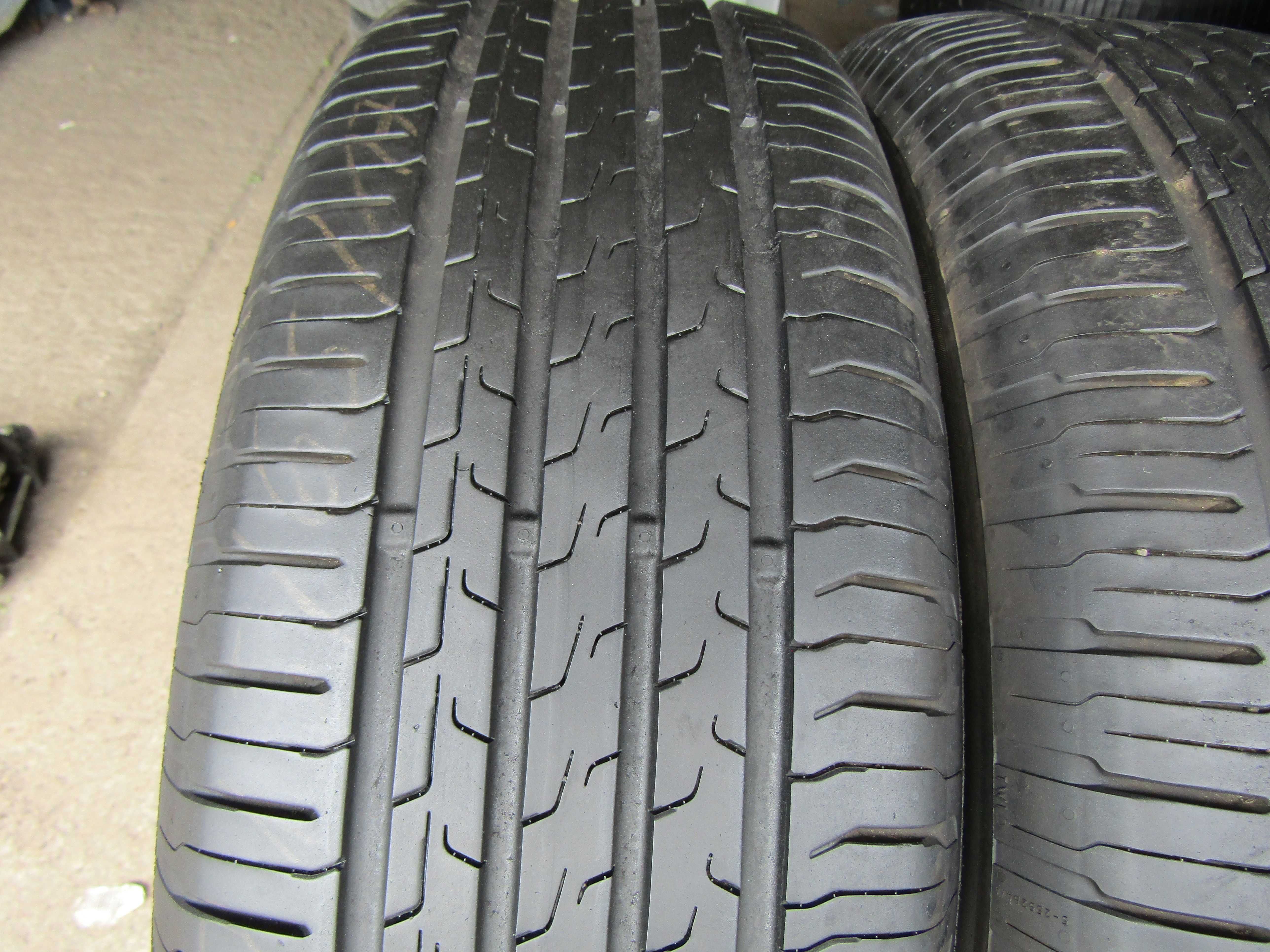 215/50R18 Continental ECOCONTACT 6Q 4szt 6mm 92V 2019R