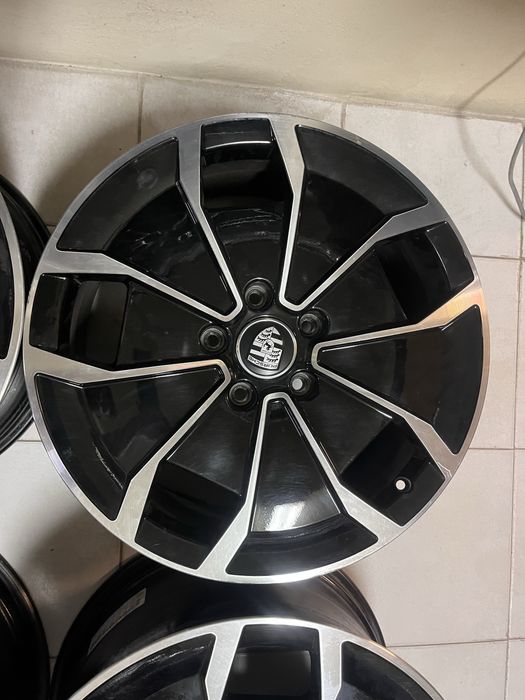 Jantes 20” 5x130 Originais Porsche Taycan
