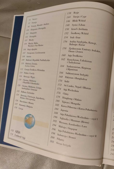 Geografia Świata wyd. Pascal (świetna na prezent)