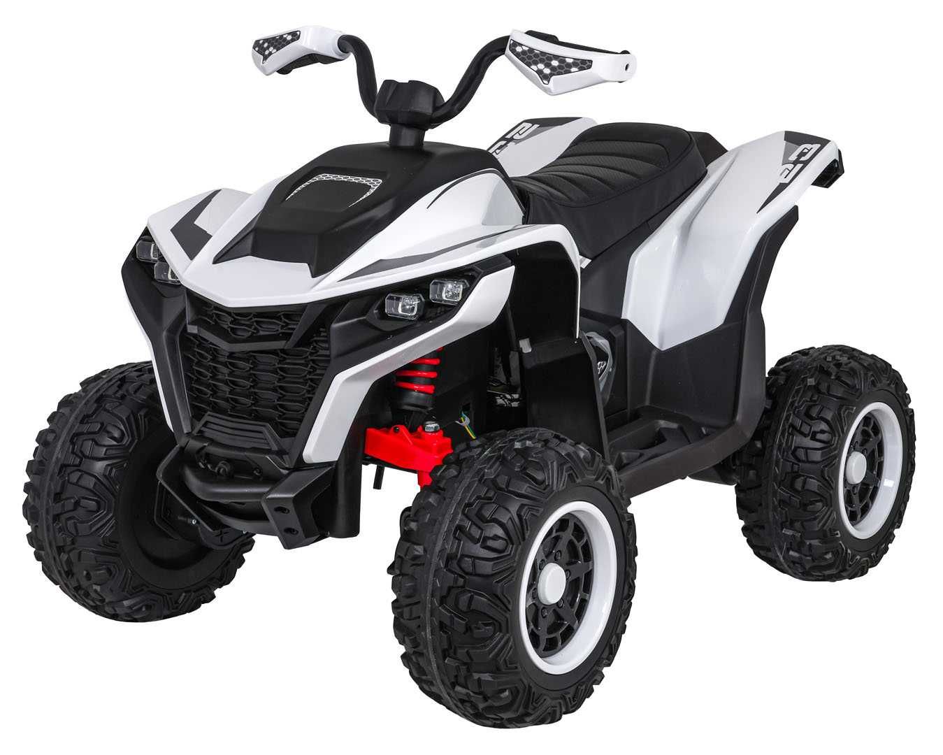 Autko na akumulator QUAD FAST WHEEL dla dzieci buggy pojazd zabawka